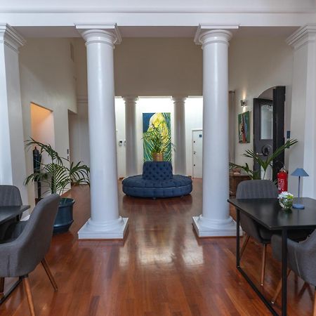 L' Hotellerie Easy Suites Παλέρμο Εξωτερικό φωτογραφία