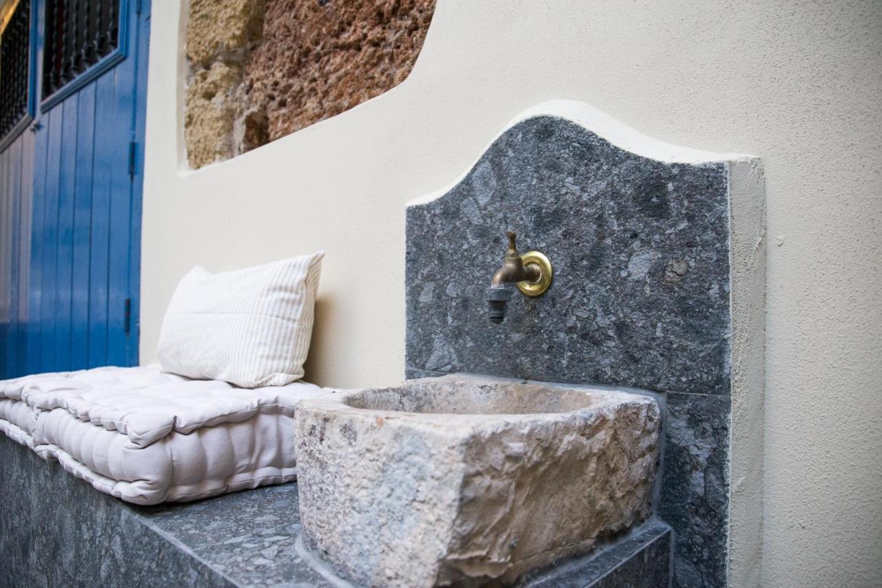 L' Hotellerie Easy Suites Παλέρμο Εξωτερικό φωτογραφία