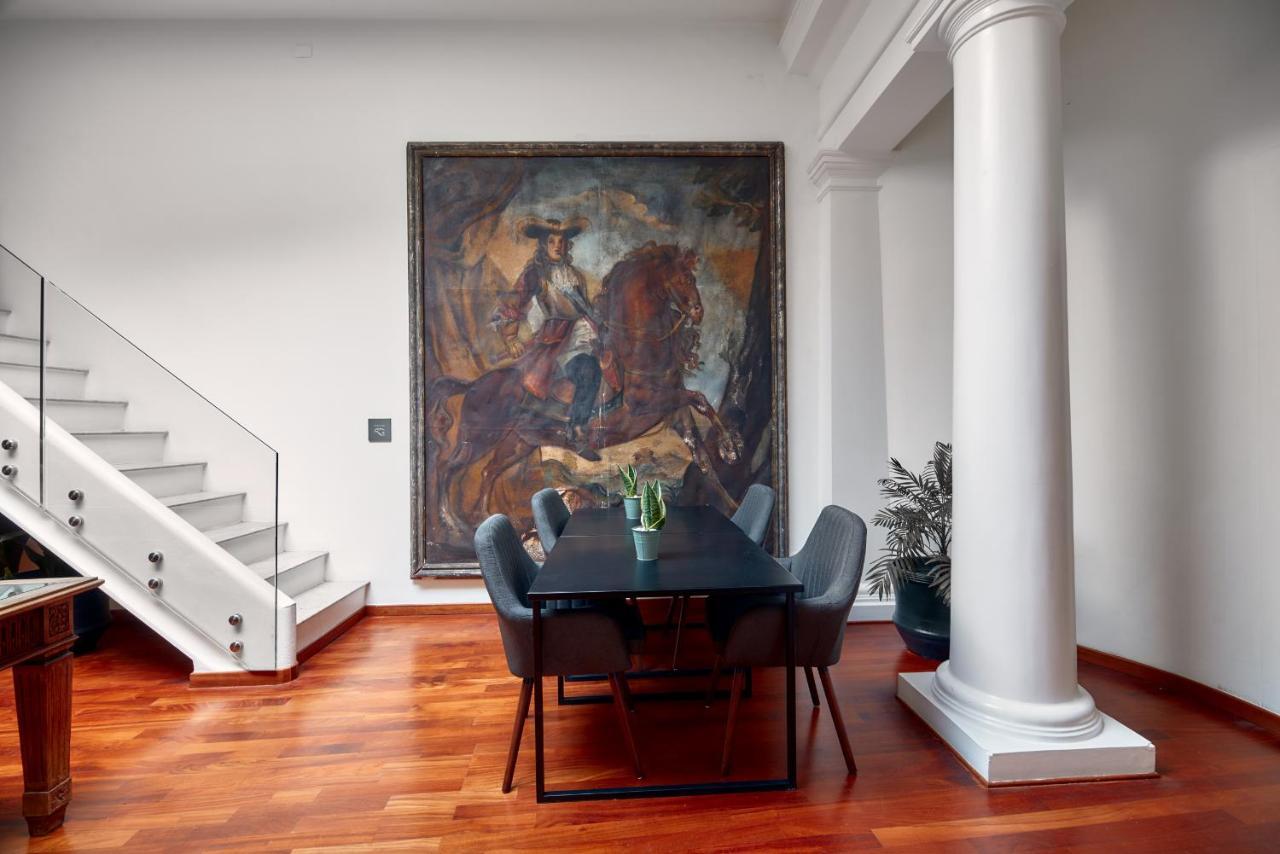 L' Hotellerie Easy Suites Παλέρμο Εξωτερικό φωτογραφία