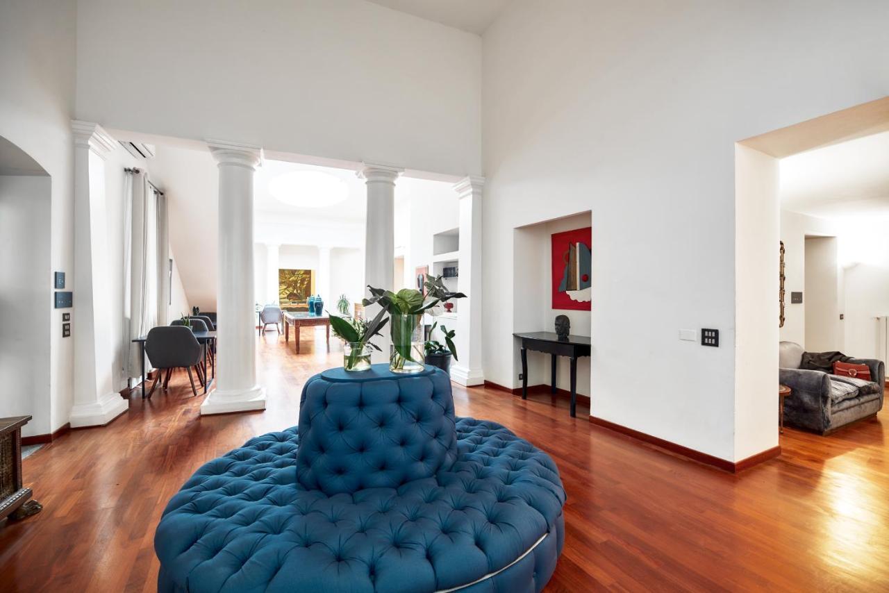 L' Hotellerie Easy Suites Παλέρμο Εξωτερικό φωτογραφία