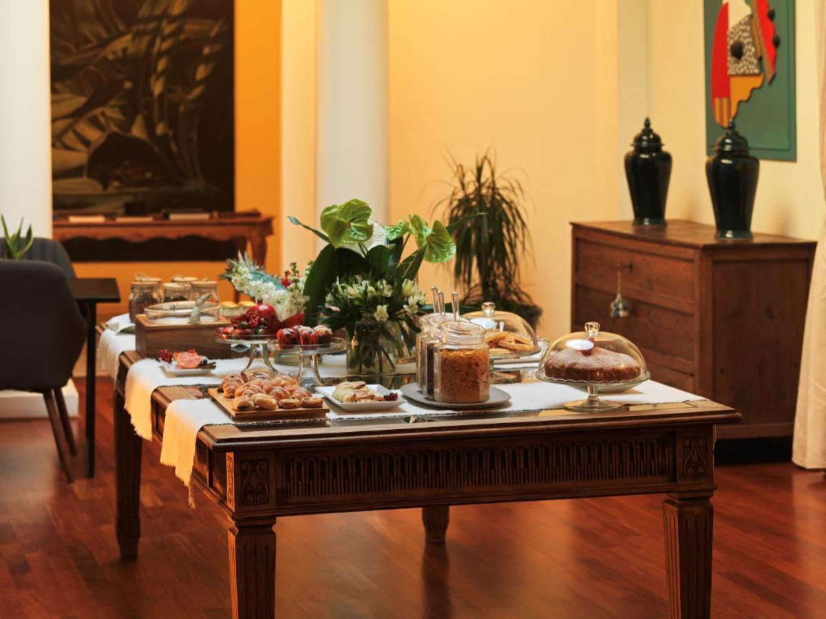 L' Hotellerie Easy Suites Παλέρμο Εξωτερικό φωτογραφία