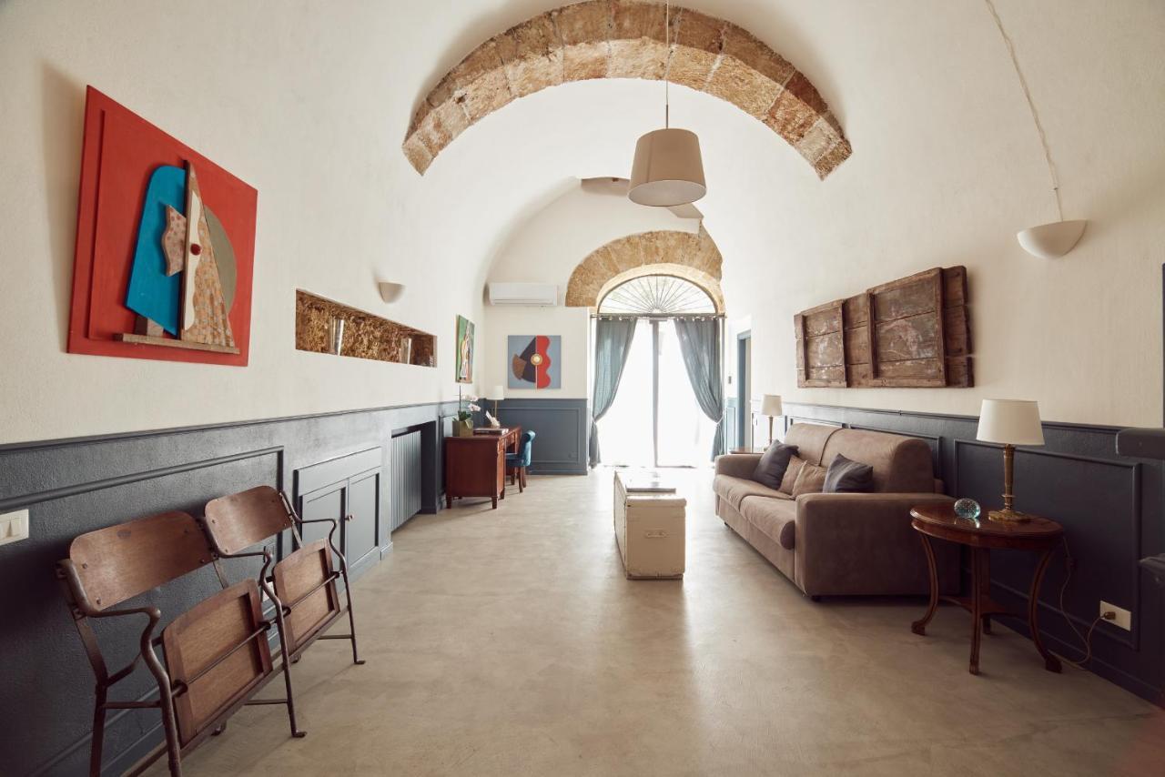 L' Hotellerie Easy Suites Παλέρμο Εξωτερικό φωτογραφία