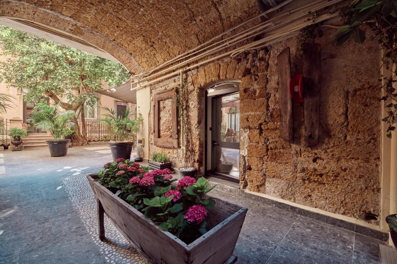 L' Hotellerie Easy Suites Παλέρμο Εξωτερικό φωτογραφία
