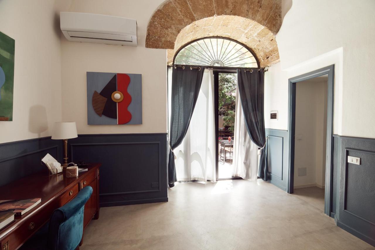 L' Hotellerie Easy Suites Παλέρμο Εξωτερικό φωτογραφία