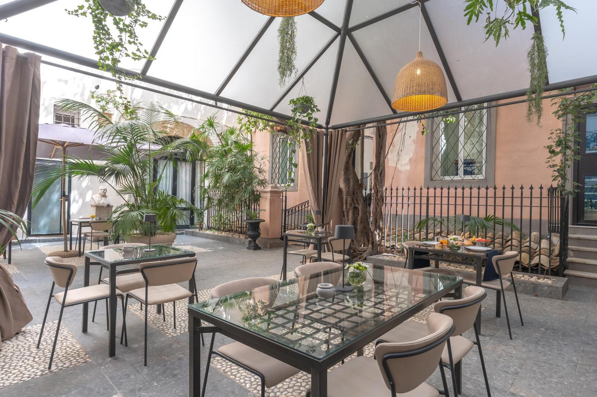 L' Hotellerie Easy Suites Παλέρμο Εξωτερικό φωτογραφία