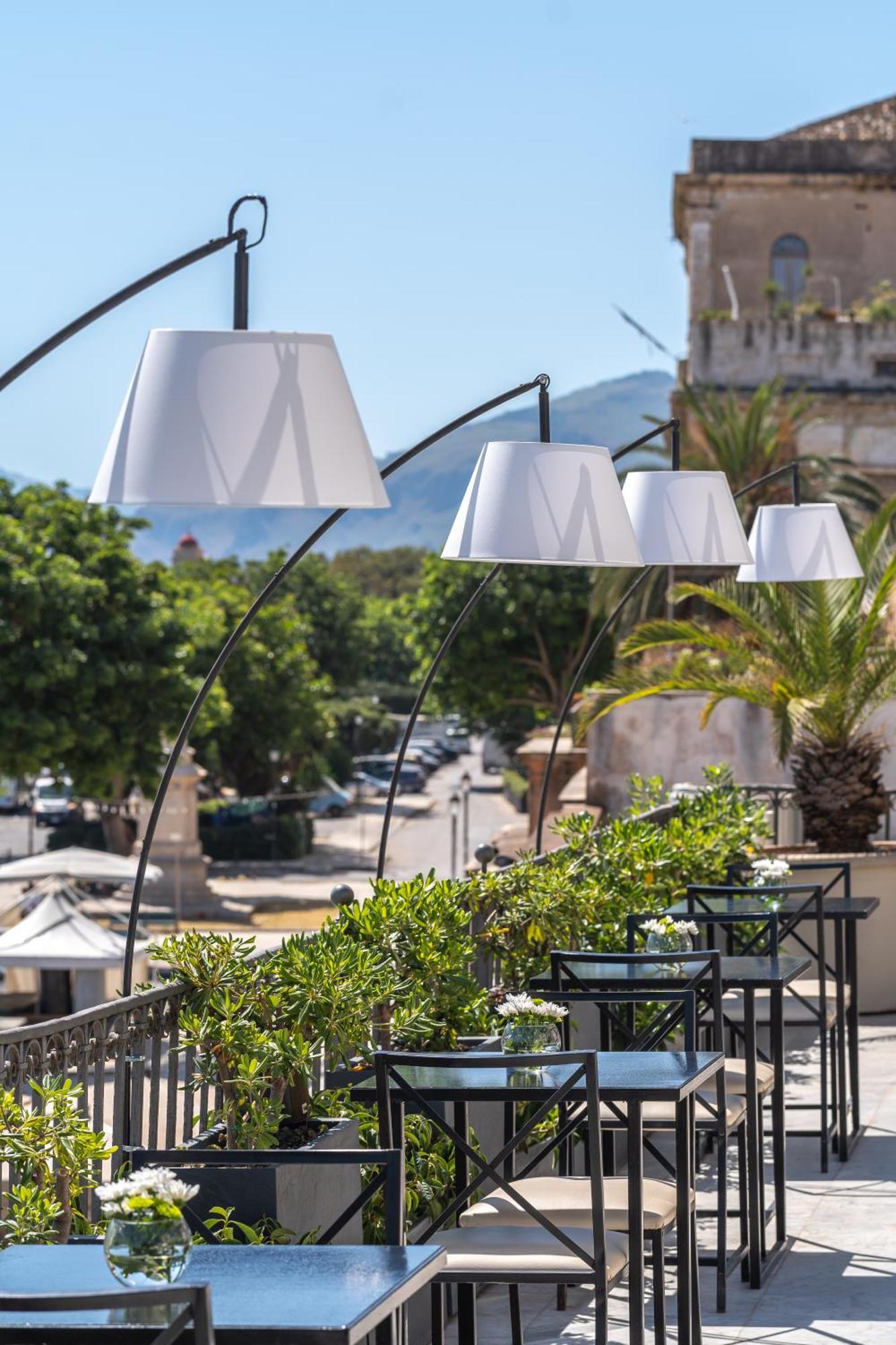 L' Hotellerie Easy Suites Παλέρμο Εξωτερικό φωτογραφία