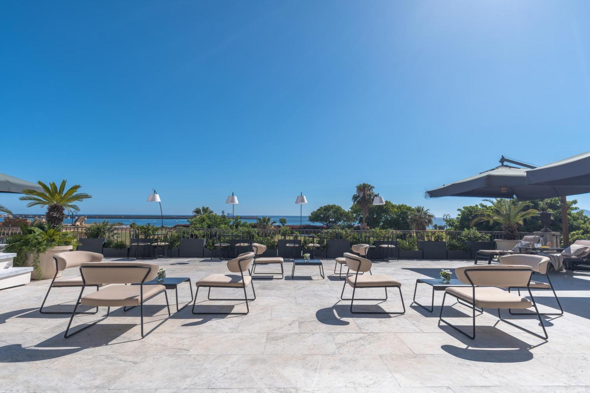 L' Hotellerie Easy Suites Παλέρμο Εξωτερικό φωτογραφία