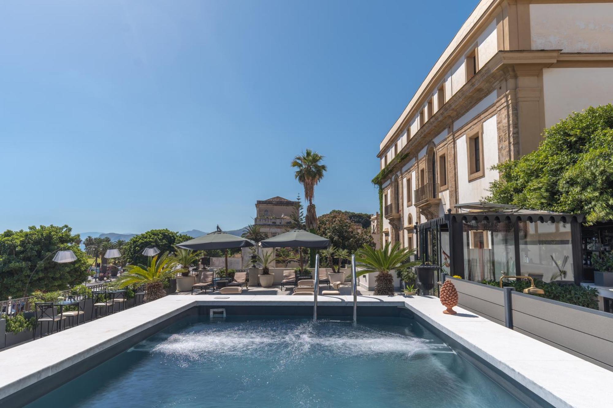 L' Hotellerie Easy Suites Παλέρμο Εξωτερικό φωτογραφία