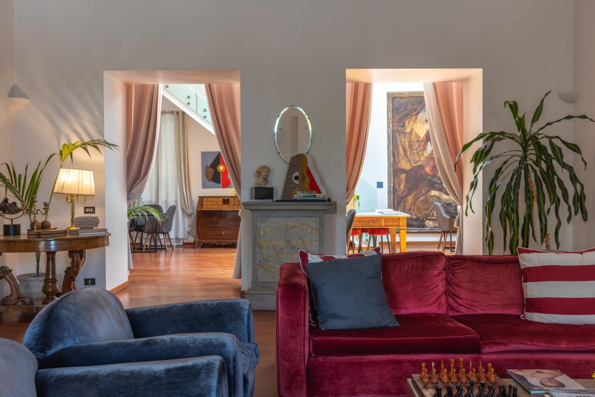L' Hotellerie Easy Suites Παλέρμο Εξωτερικό φωτογραφία