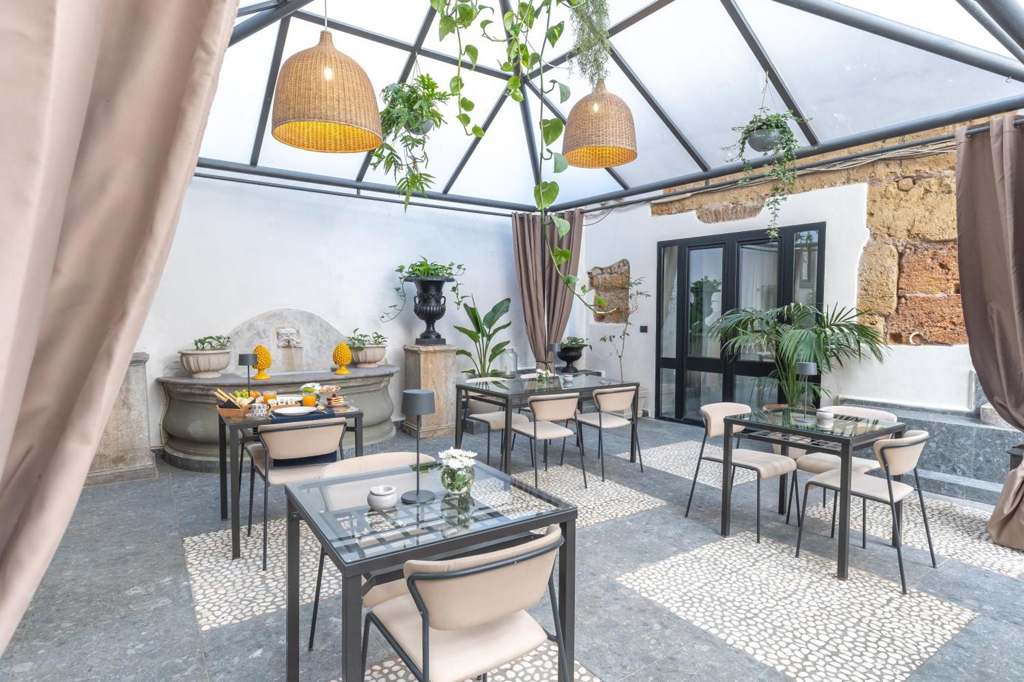 L' Hotellerie Easy Suites Παλέρμο Εξωτερικό φωτογραφία