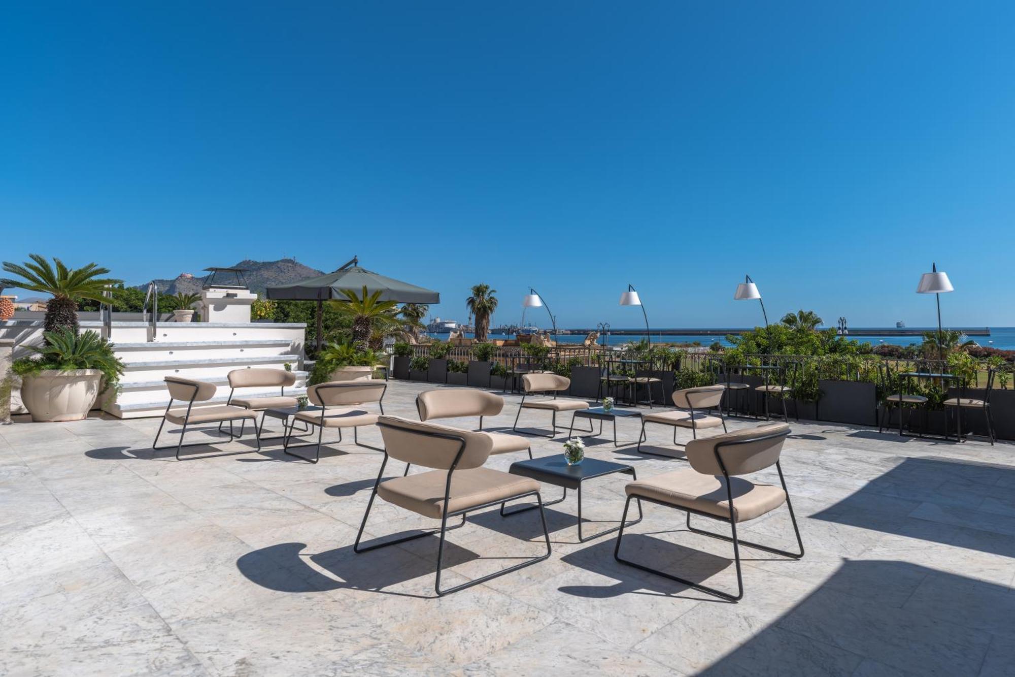 L' Hotellerie Easy Suites Παλέρμο Εξωτερικό φωτογραφία