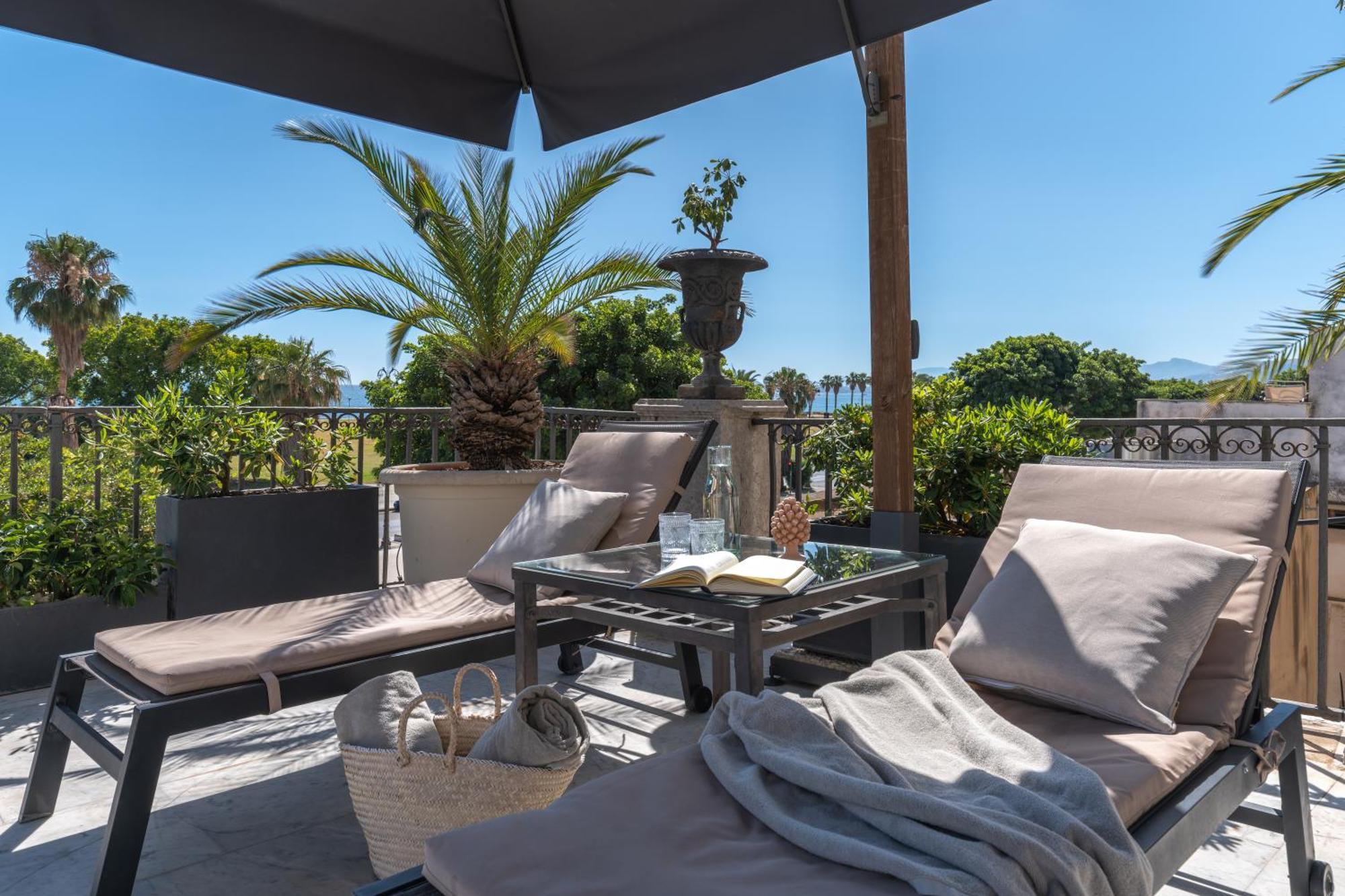 L' Hotellerie Easy Suites Παλέρμο Εξωτερικό φωτογραφία